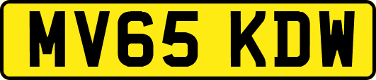 MV65KDW