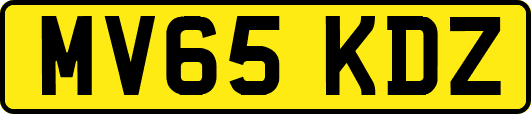 MV65KDZ