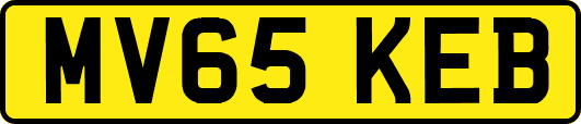 MV65KEB