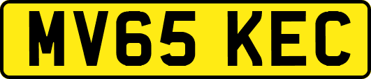 MV65KEC