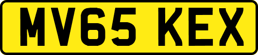MV65KEX