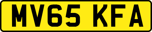 MV65KFA