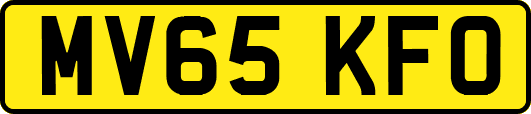 MV65KFO
