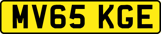 MV65KGE