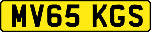 MV65KGS