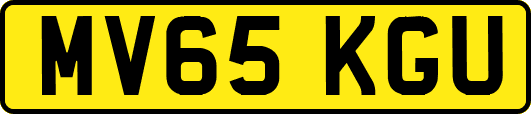MV65KGU