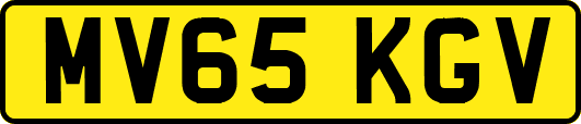 MV65KGV