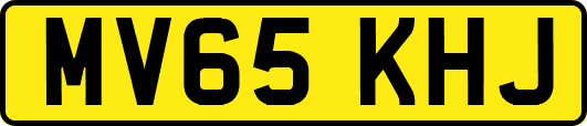 MV65KHJ