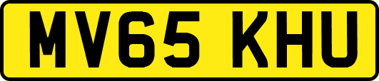 MV65KHU