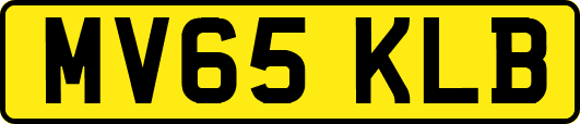 MV65KLB