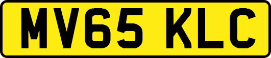MV65KLC