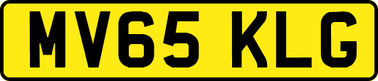 MV65KLG