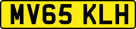 MV65KLH