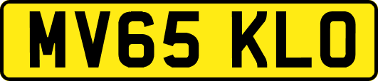 MV65KLO