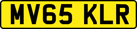 MV65KLR