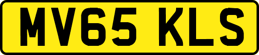 MV65KLS