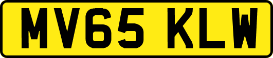 MV65KLW