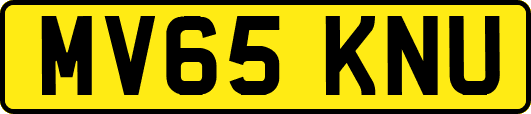 MV65KNU