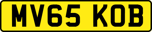 MV65KOB
