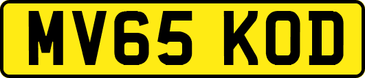 MV65KOD