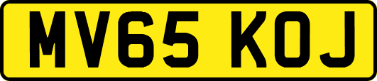 MV65KOJ