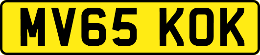 MV65KOK