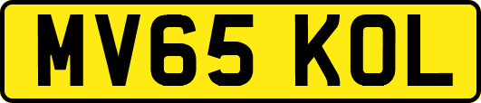 MV65KOL