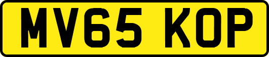 MV65KOP