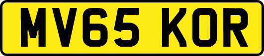 MV65KOR