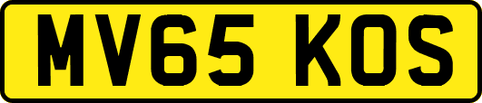 MV65KOS