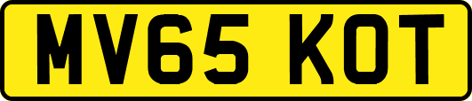 MV65KOT