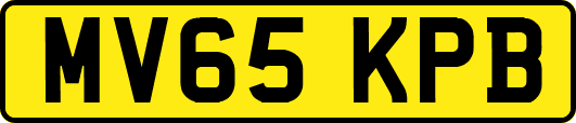 MV65KPB