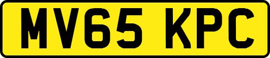 MV65KPC
