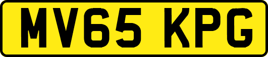 MV65KPG