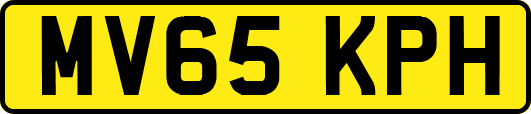 MV65KPH