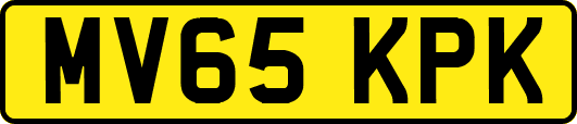 MV65KPK
