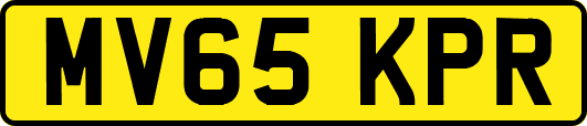 MV65KPR