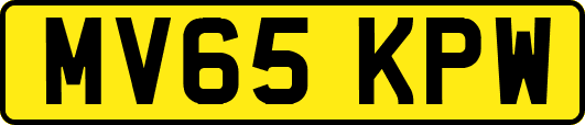 MV65KPW