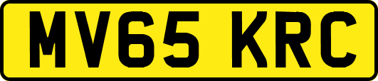 MV65KRC