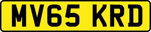 MV65KRD