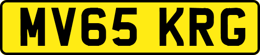 MV65KRG