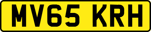 MV65KRH