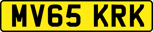 MV65KRK