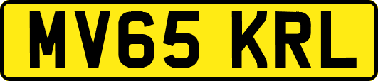 MV65KRL