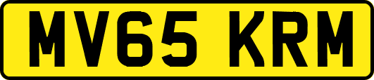MV65KRM