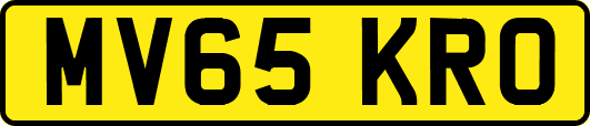 MV65KRO