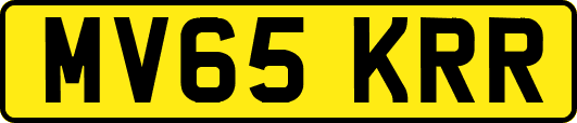 MV65KRR