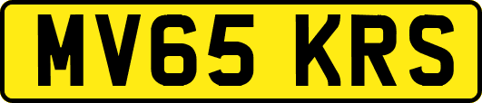 MV65KRS