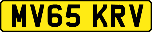 MV65KRV