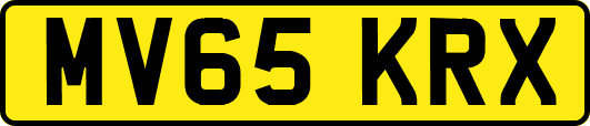 MV65KRX